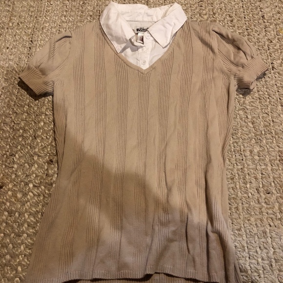 Collared t-shirt - Picture 1 of 2